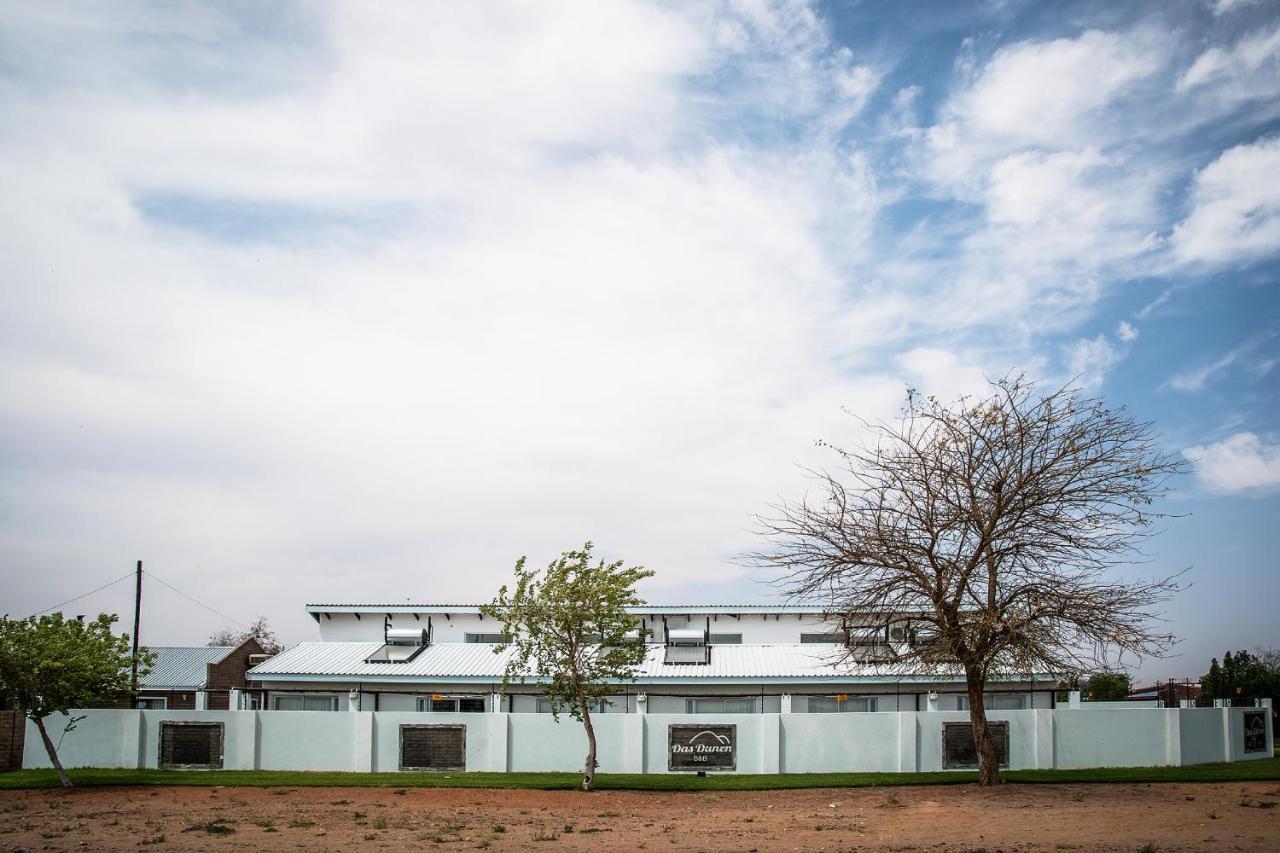 Das Dunen Upington Exterior foto