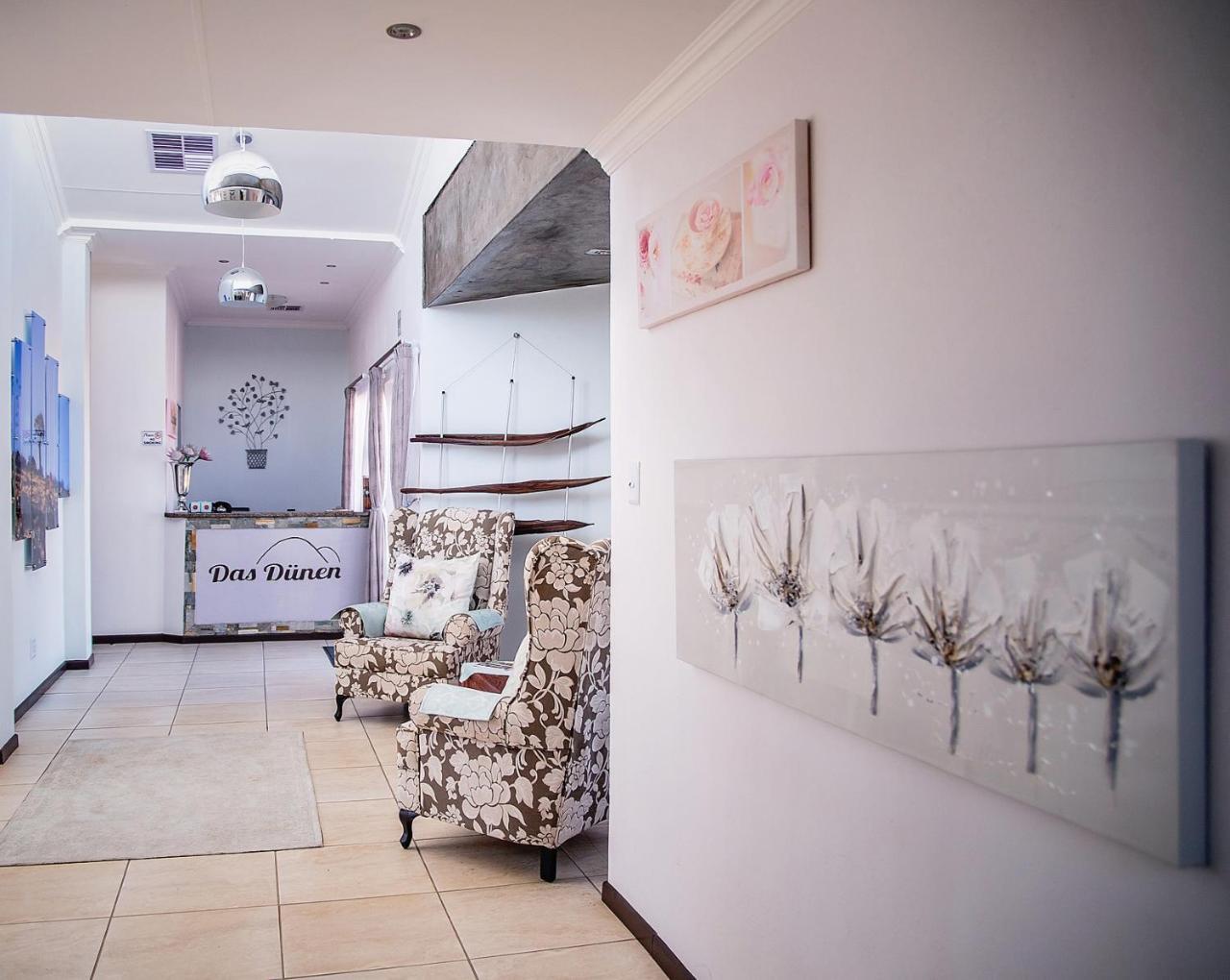 Das Dunen Upington Exterior foto